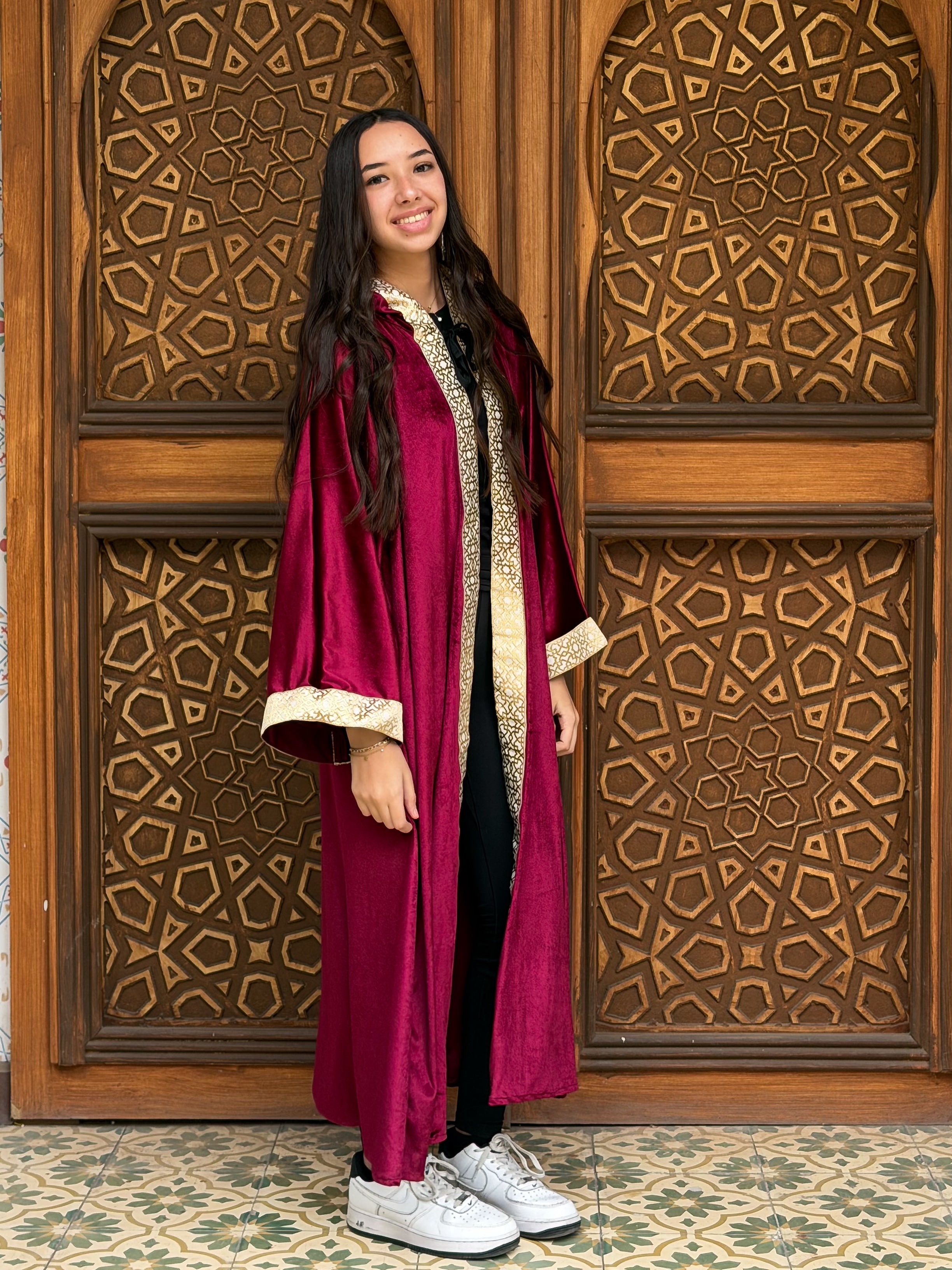 Hayaa kaftan (حياء)