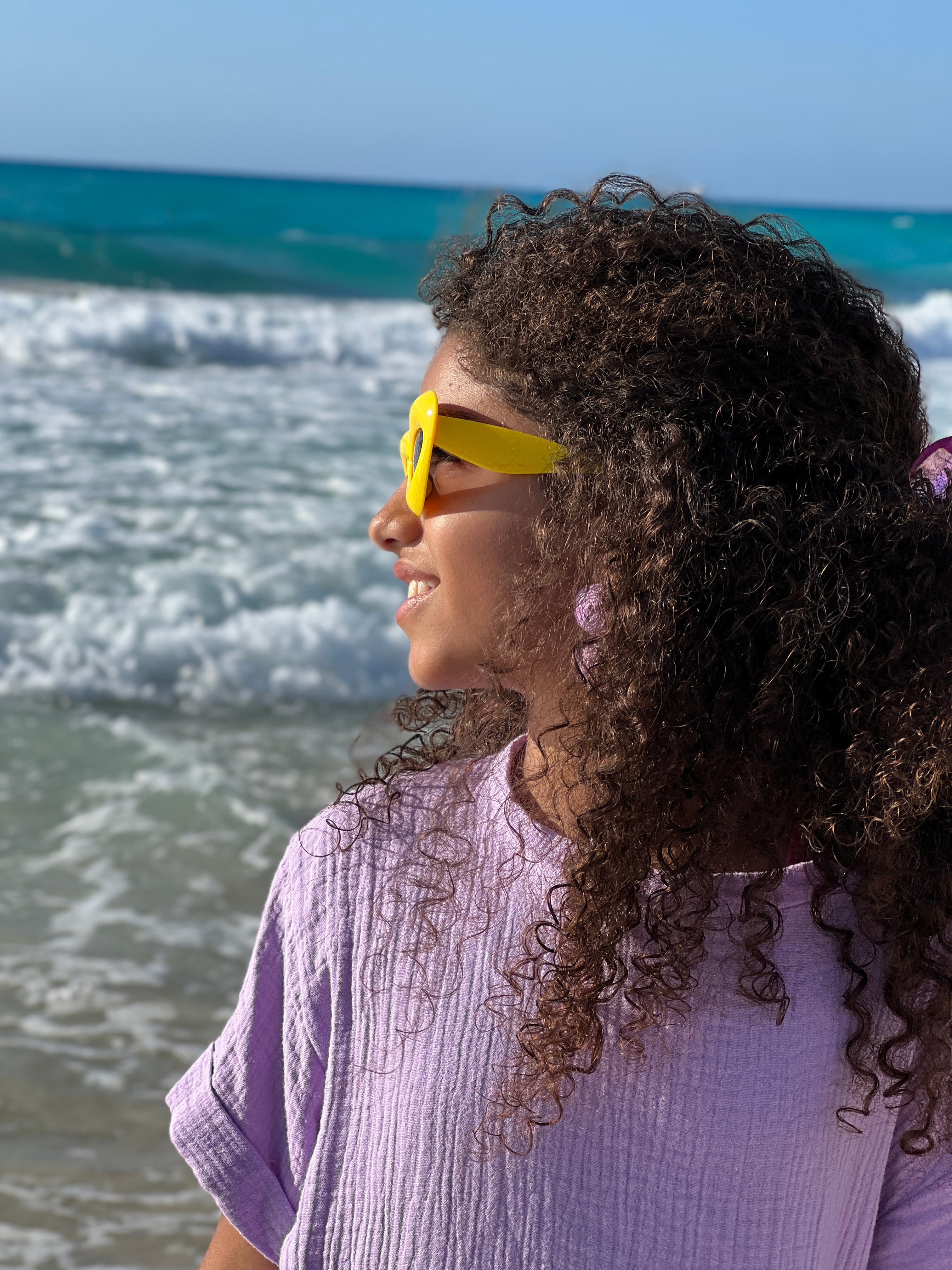 Hadia Ghaleb Sunglasses