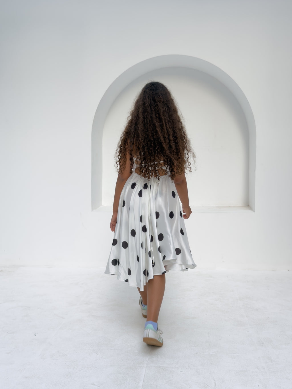 Polka Dot Dress