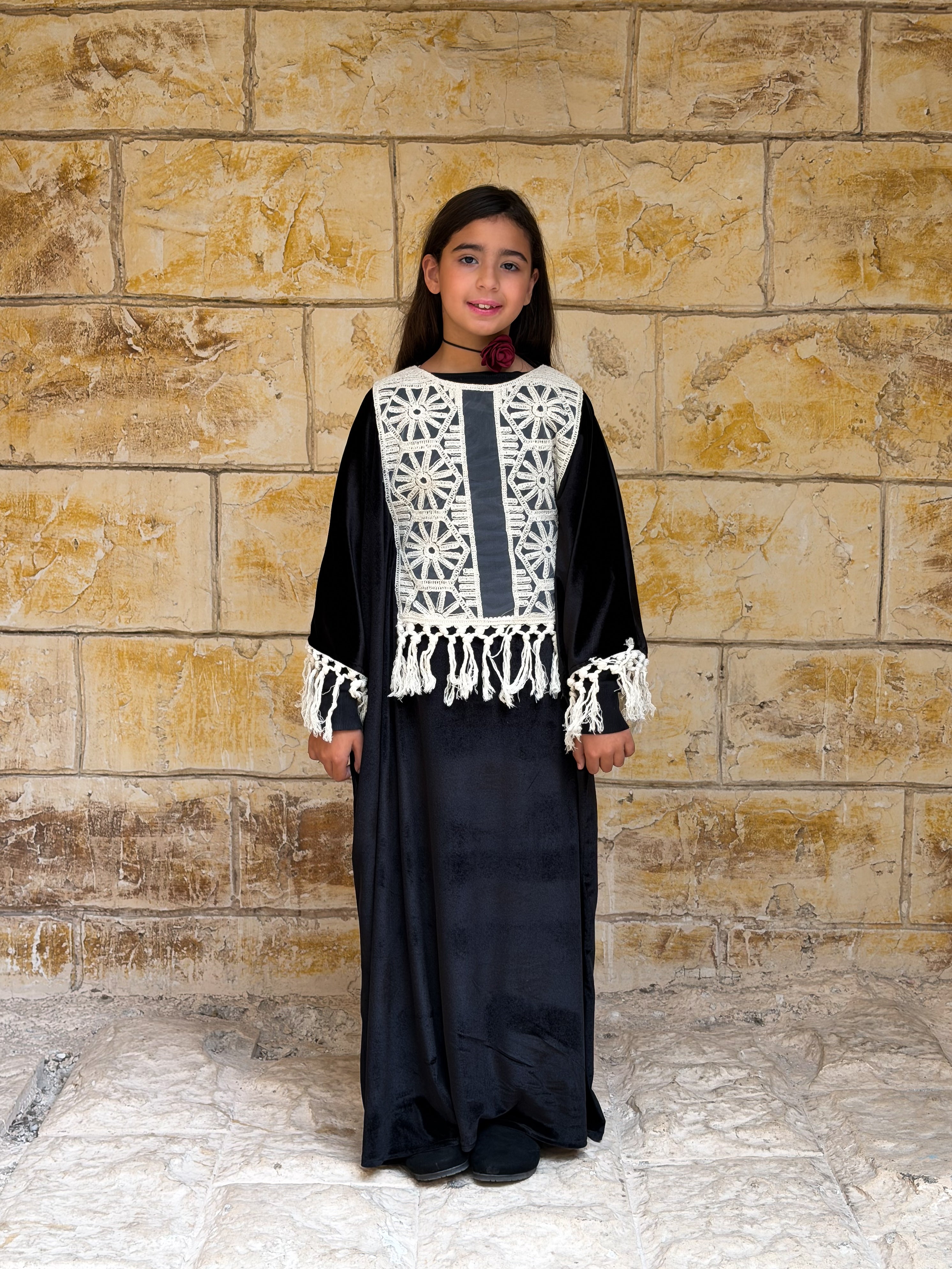 Ghazel Abaya(غزل)