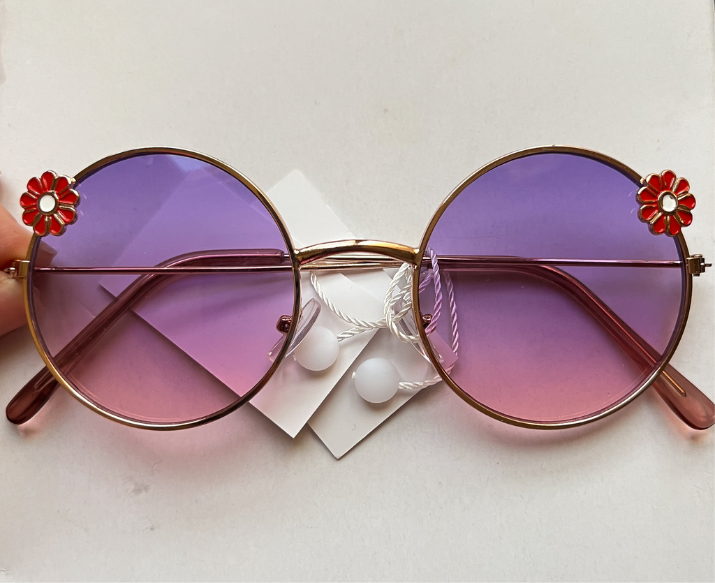 Flower Sunglasses