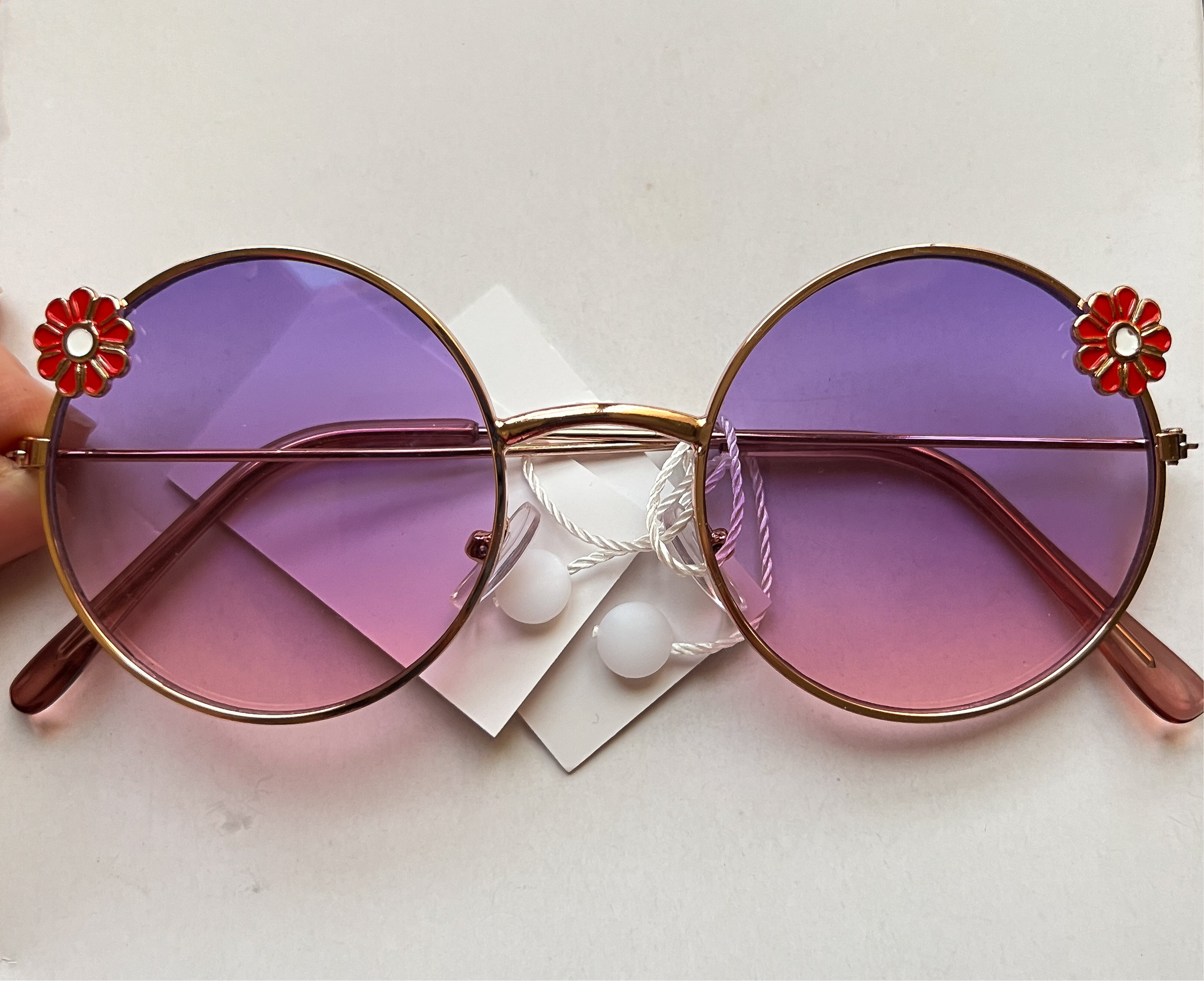 Flower Sunglasses