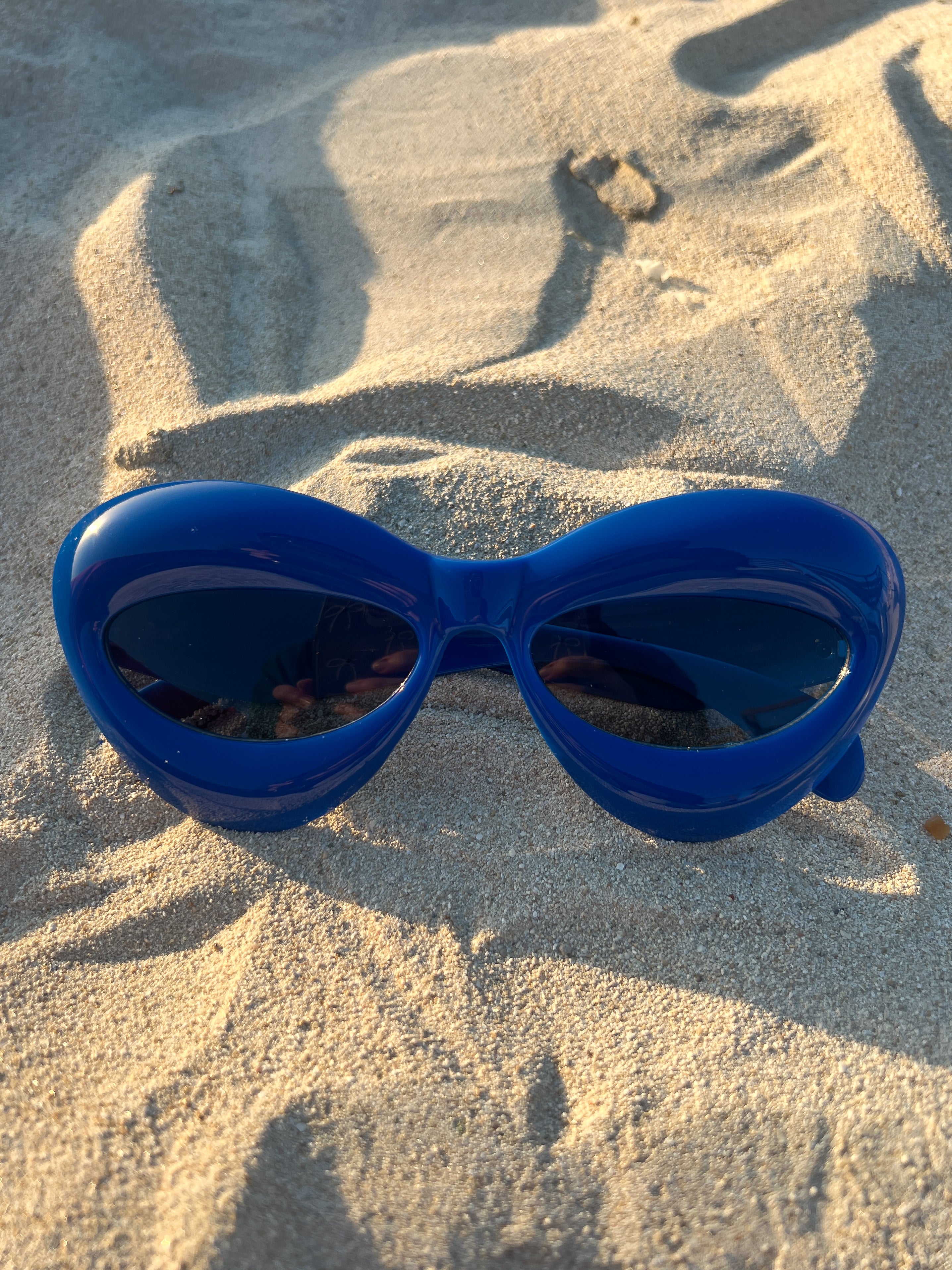 Hadia Ghaleb Sunglasses