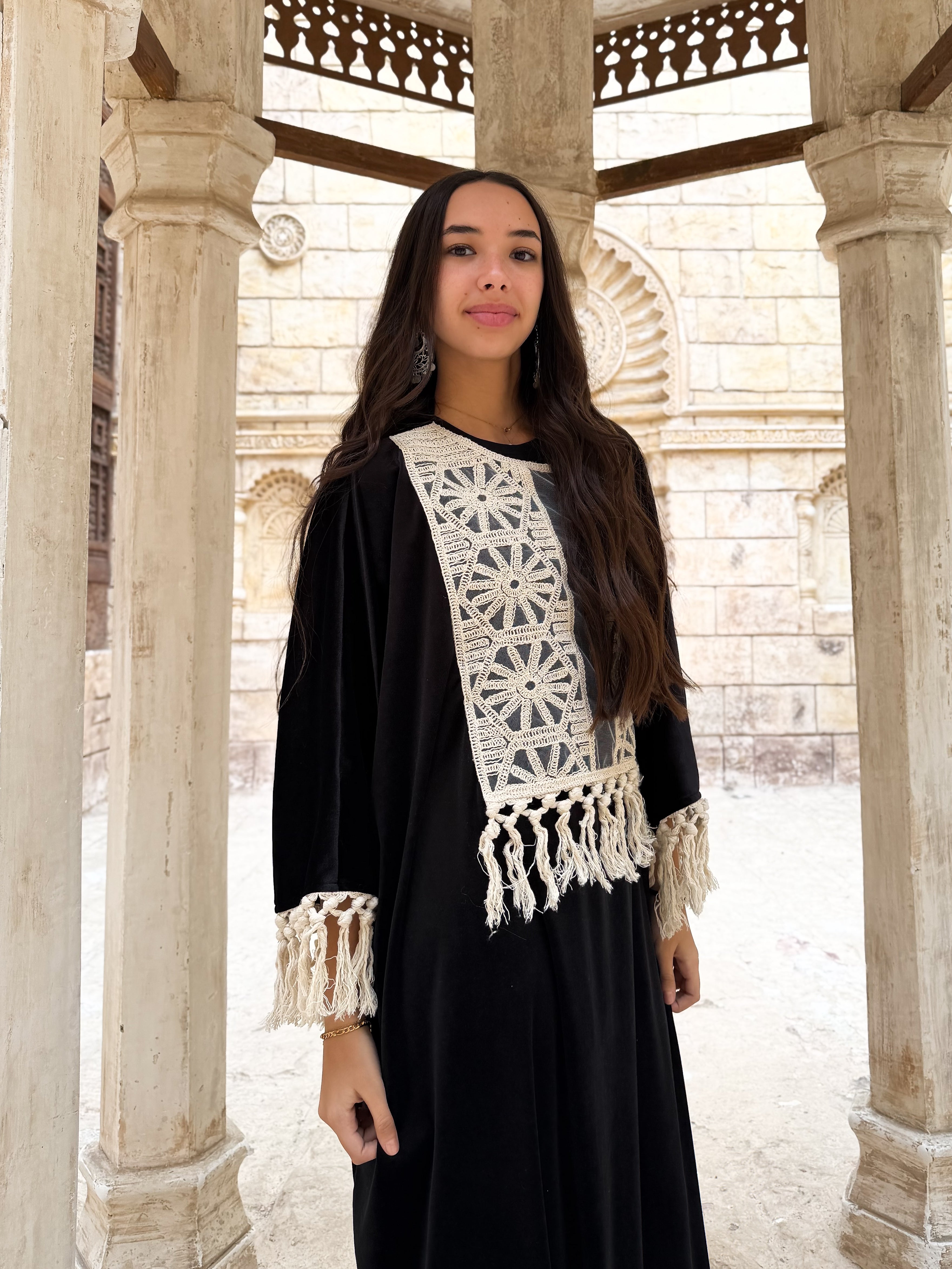 Ghazel Abaya(غزل)