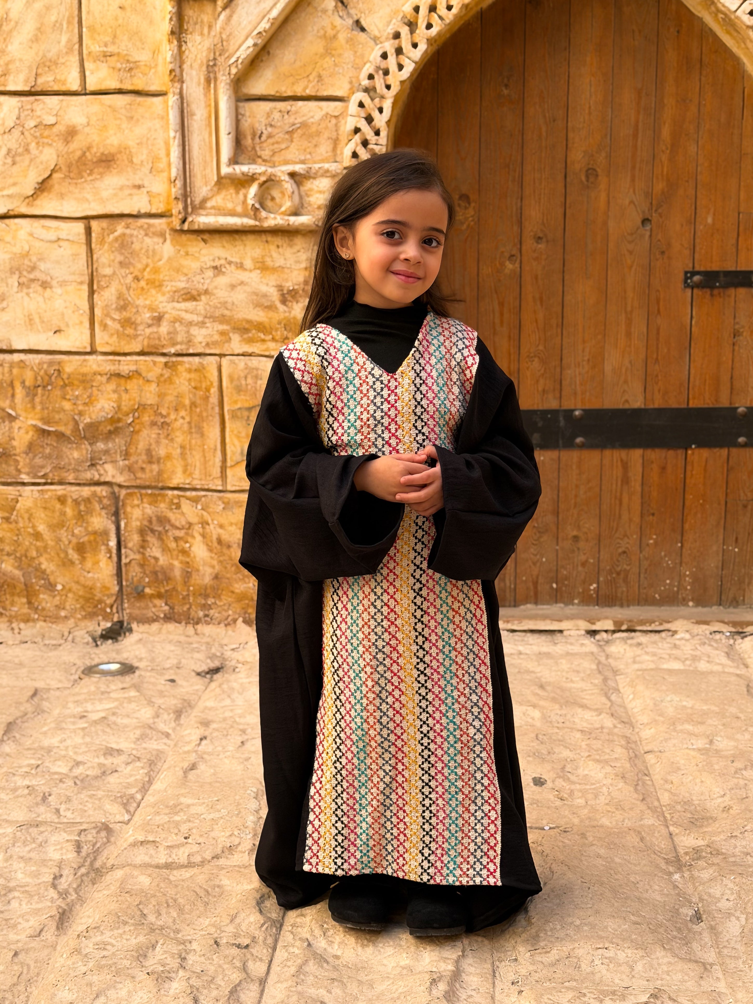 Turath Abaya (تراث)