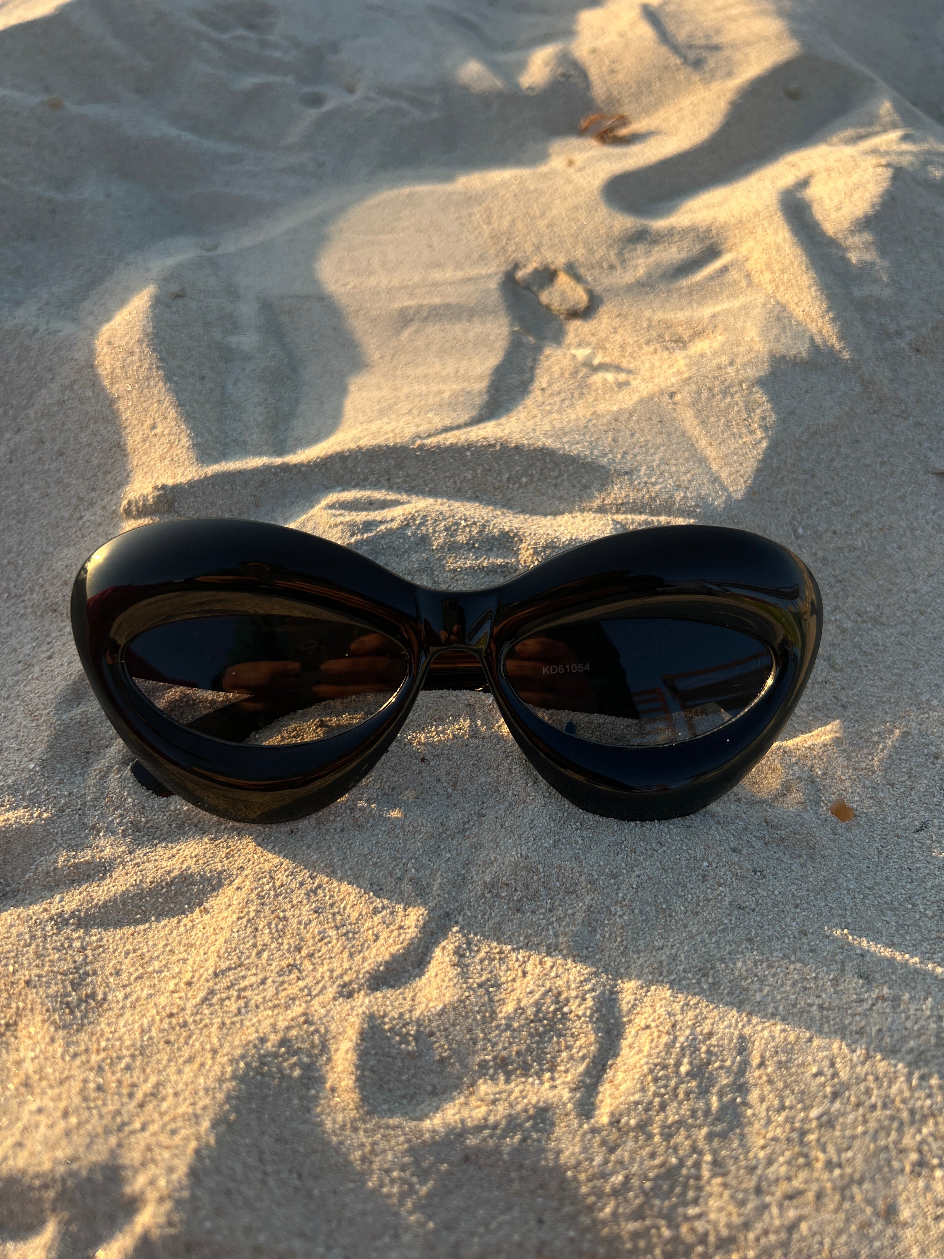 Hadia Ghaleb Sunglasses