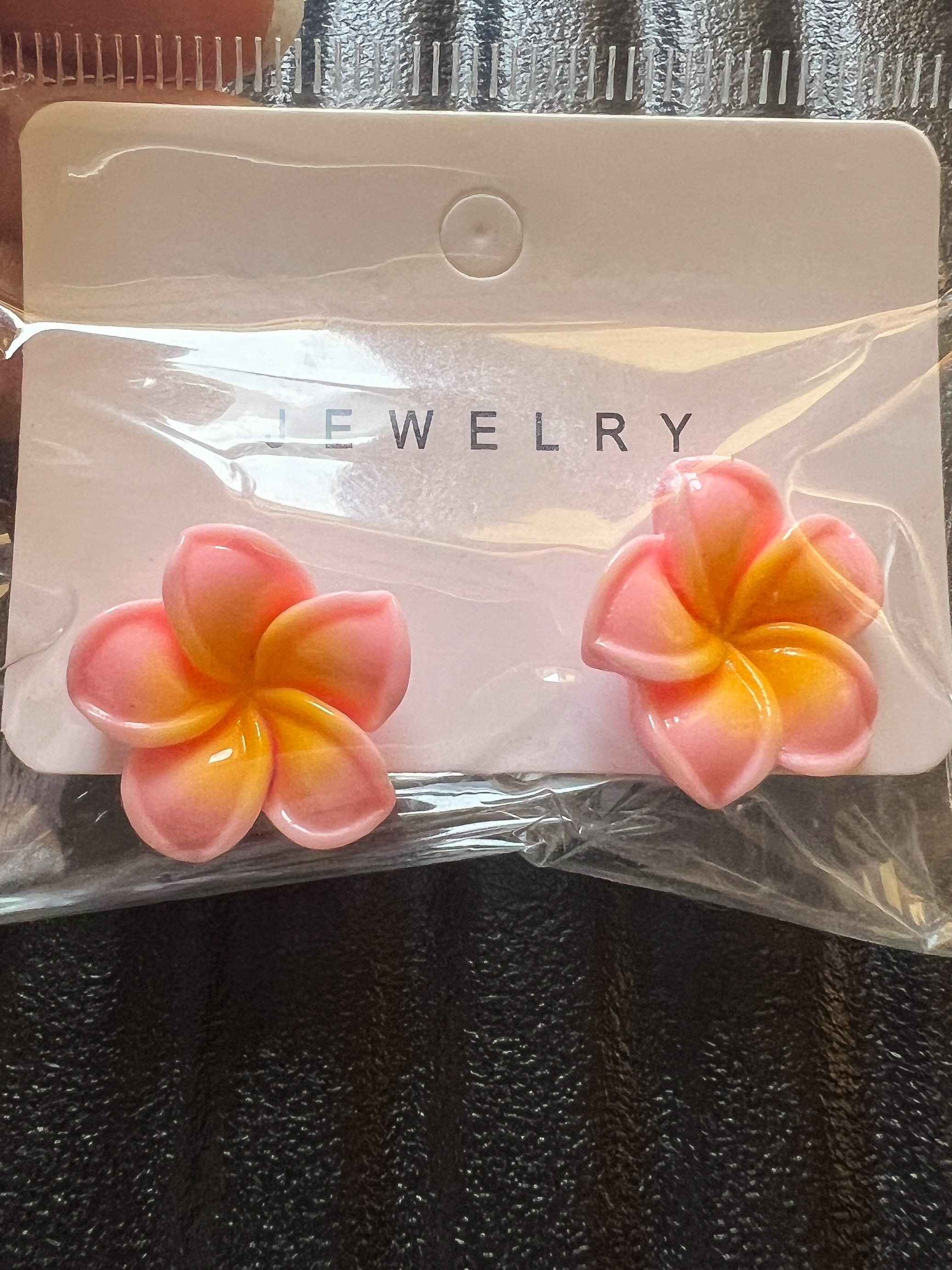 Flower Earrings