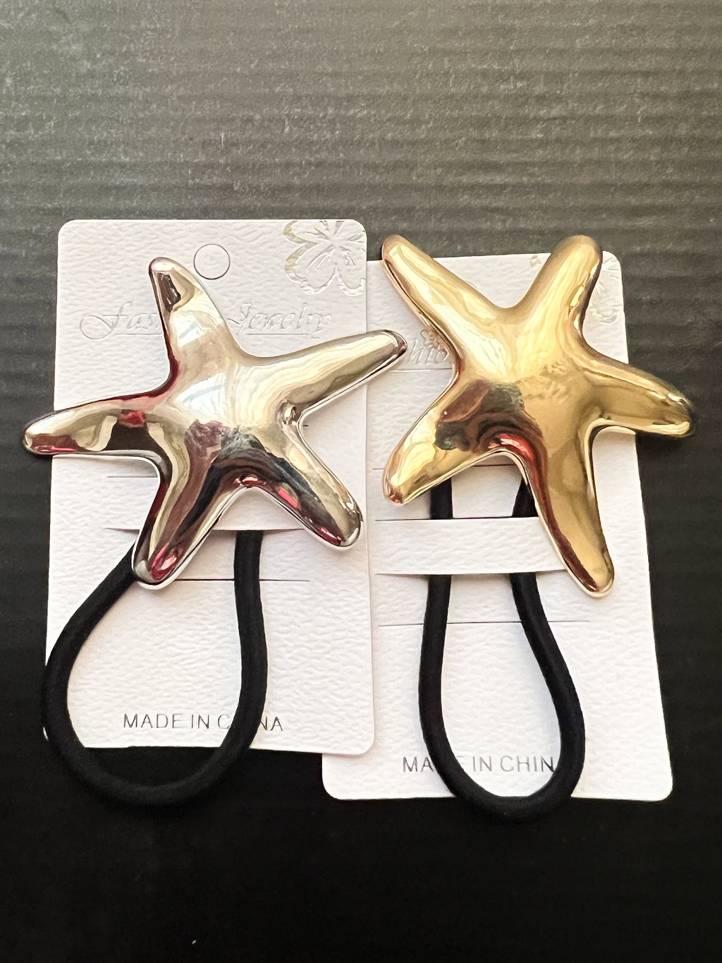 Hair Star Clip