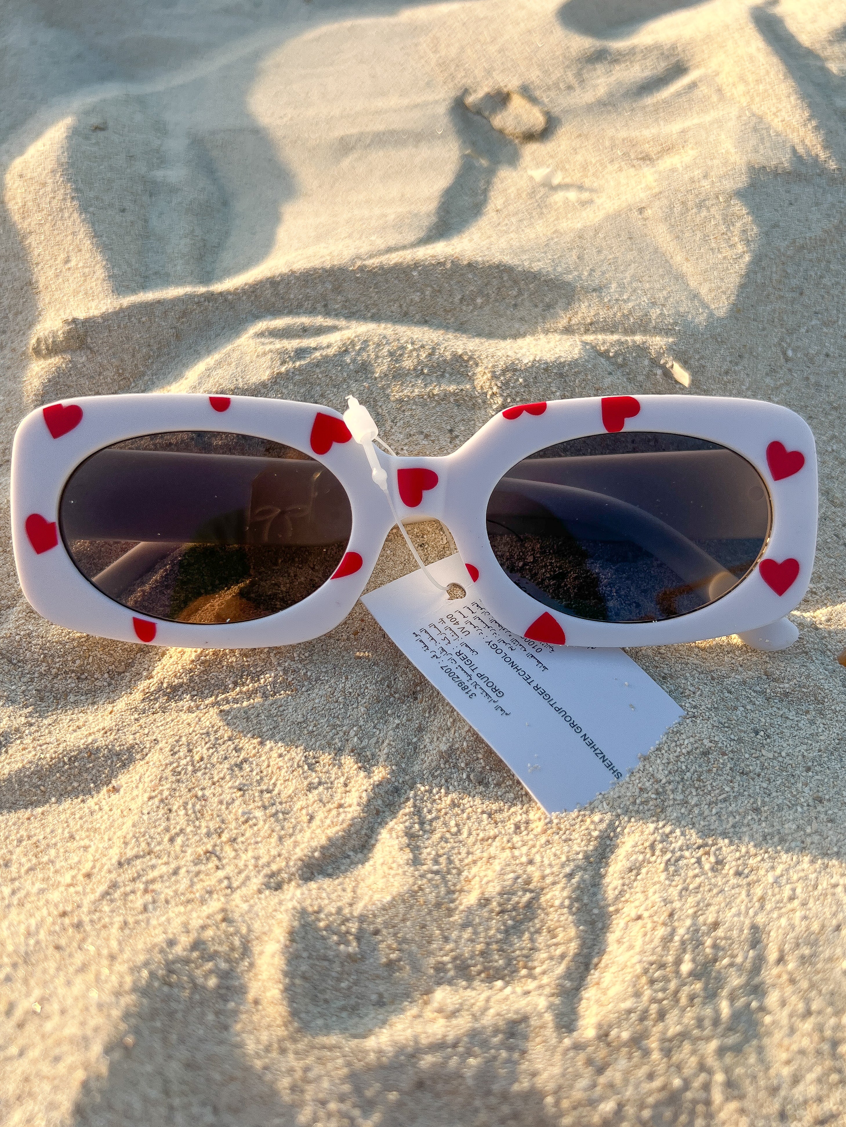 Heart Sunglasses