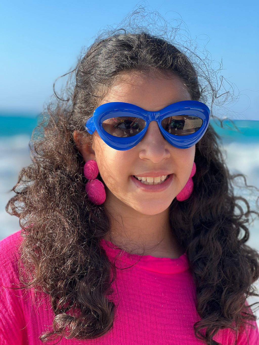 Hadia Ghaleb Sunglasses