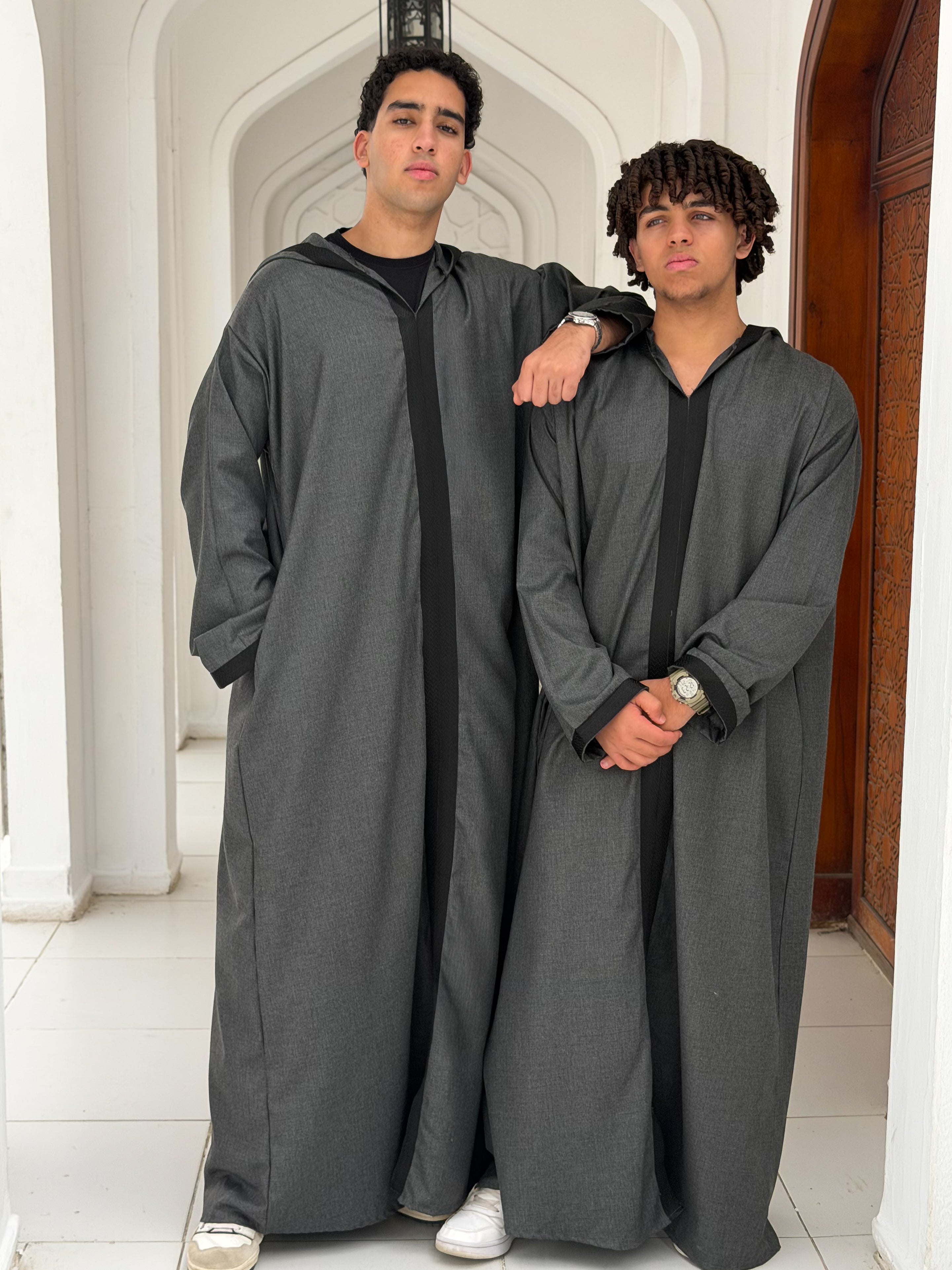 Moracoan Kaftan
