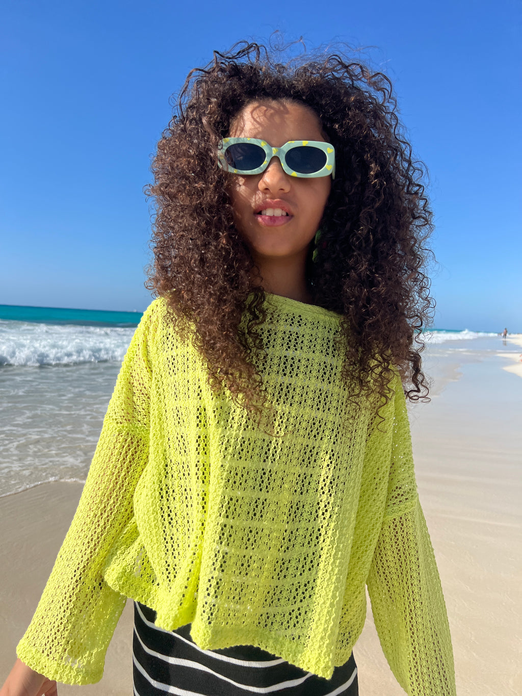 Heart Sunglasses