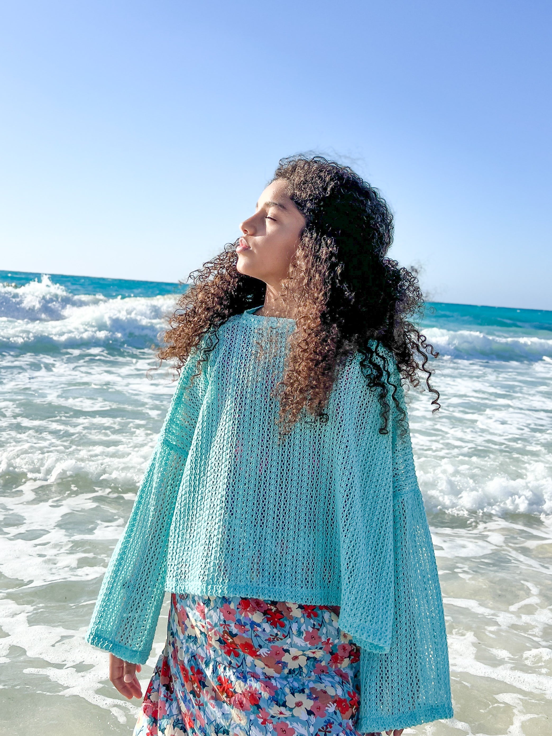 Boho shirt