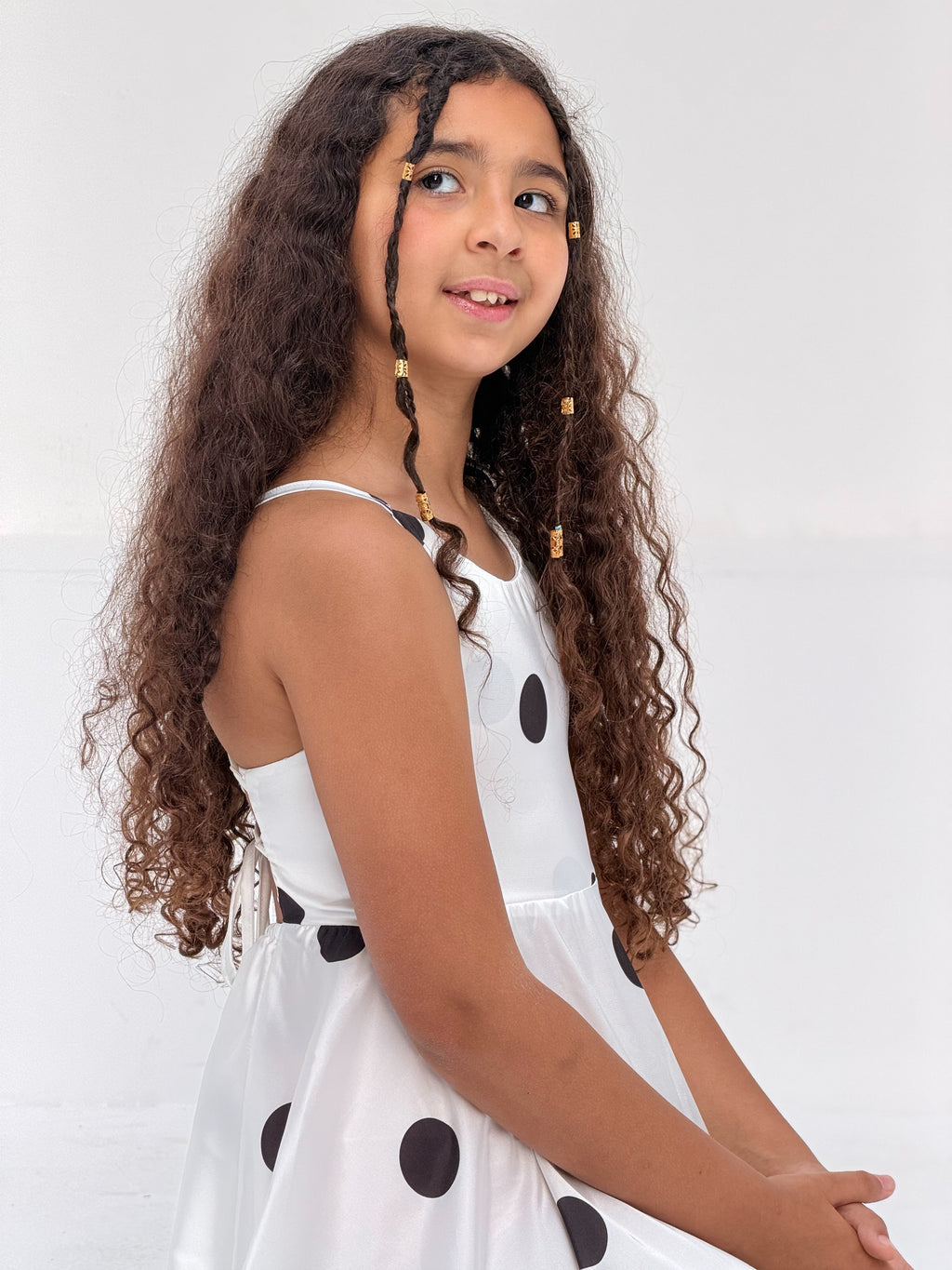 Polka Dot Dress