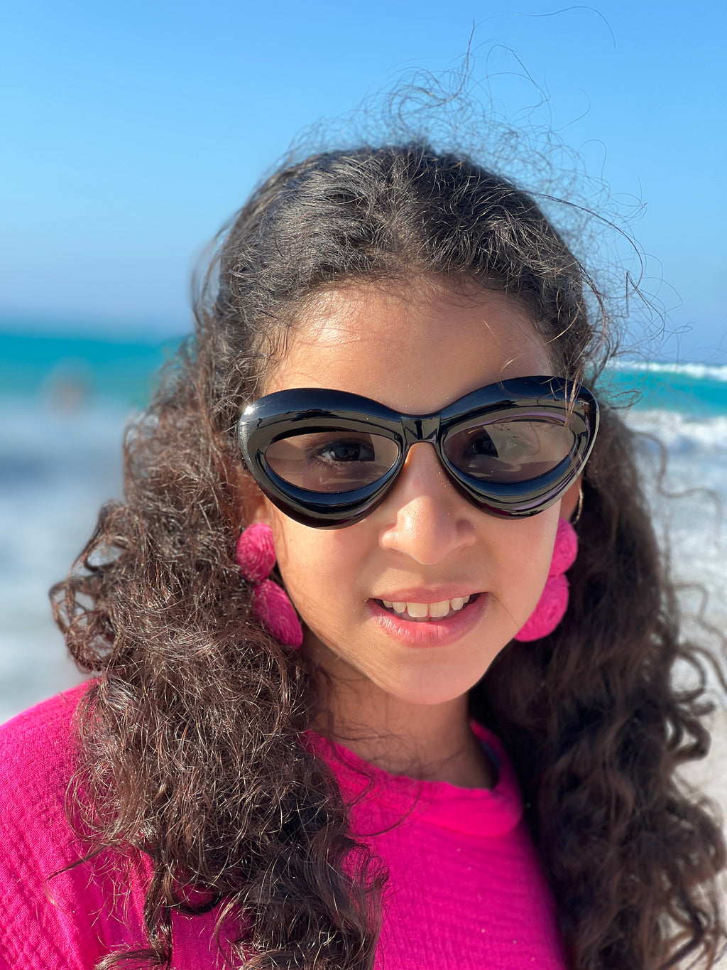 Hadia Ghaleb Sunglasses