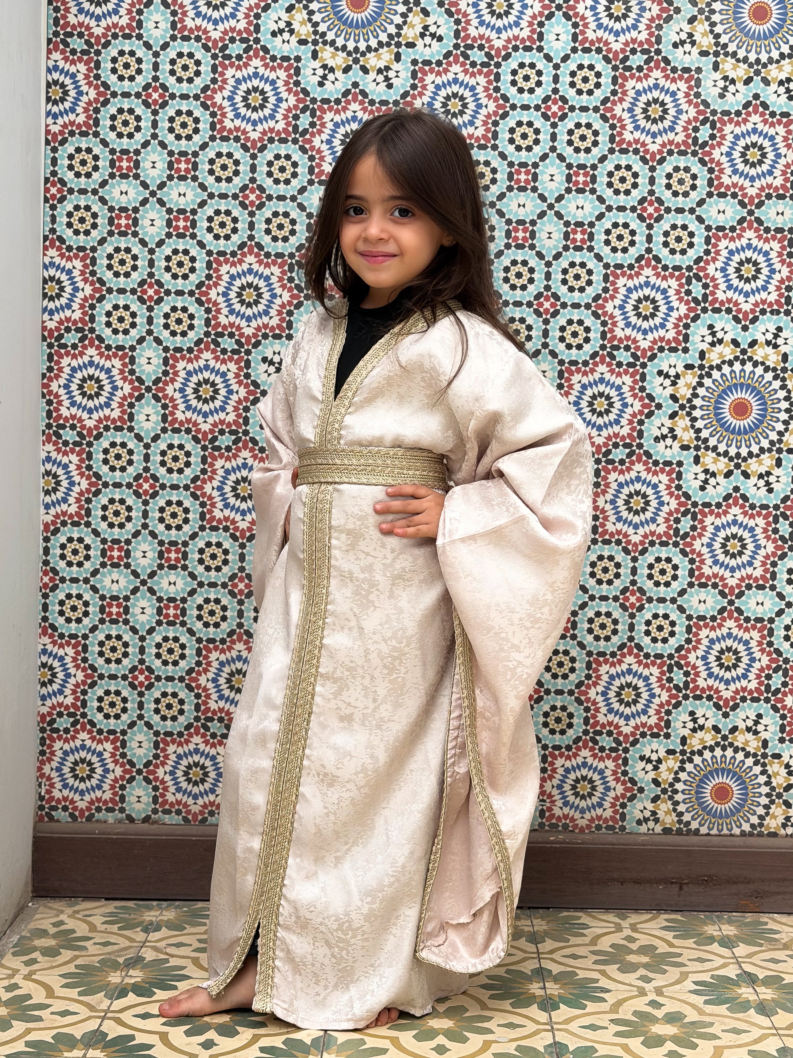 Mesk Kaftan (مسك)