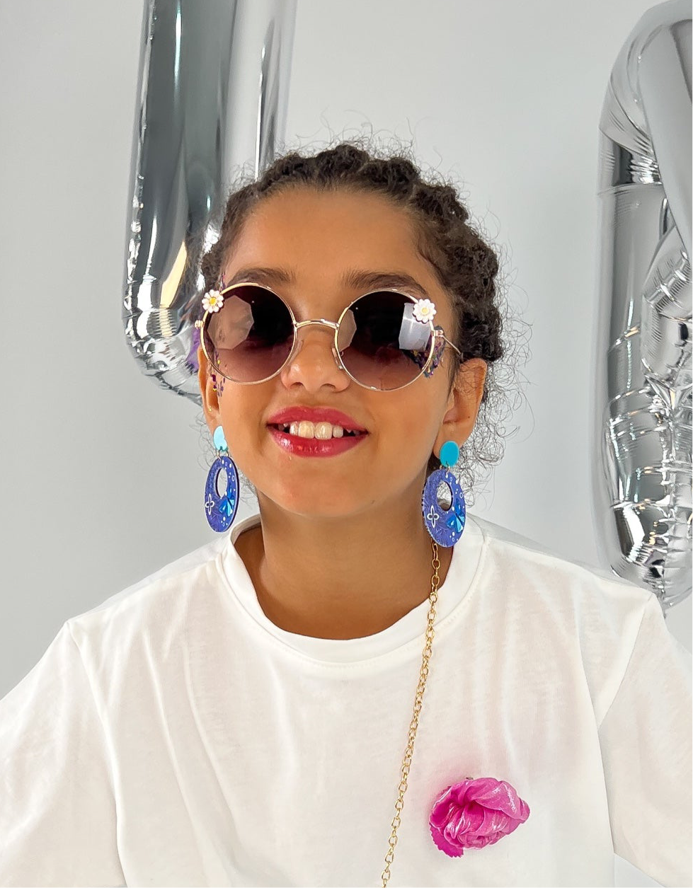 Flower Sunglasses