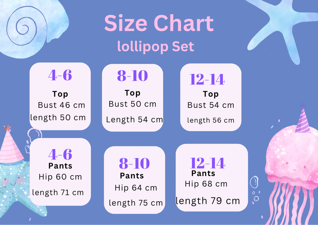 Lollipop Set