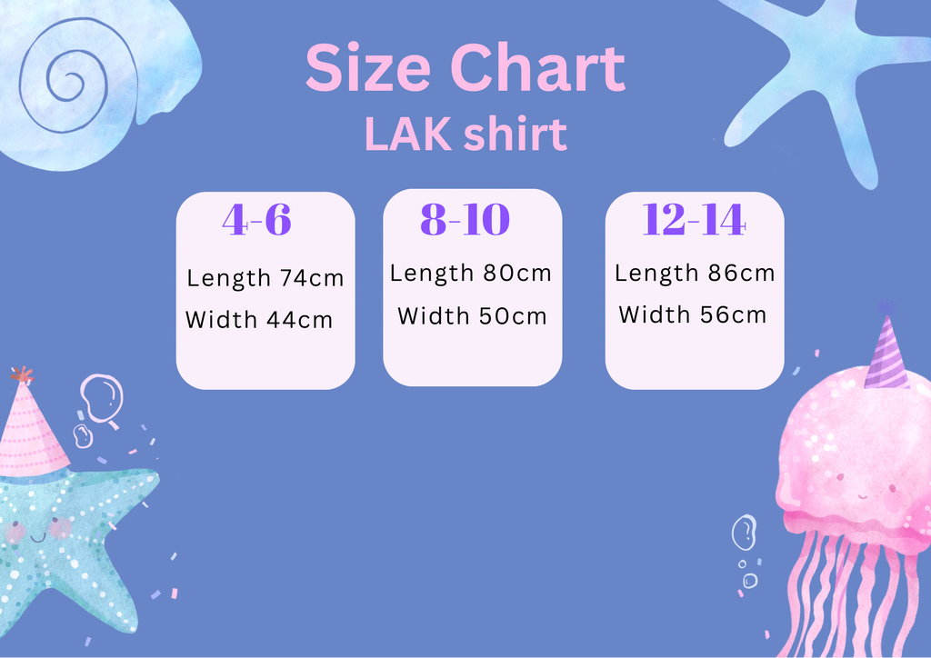 LAK Shirt Dress