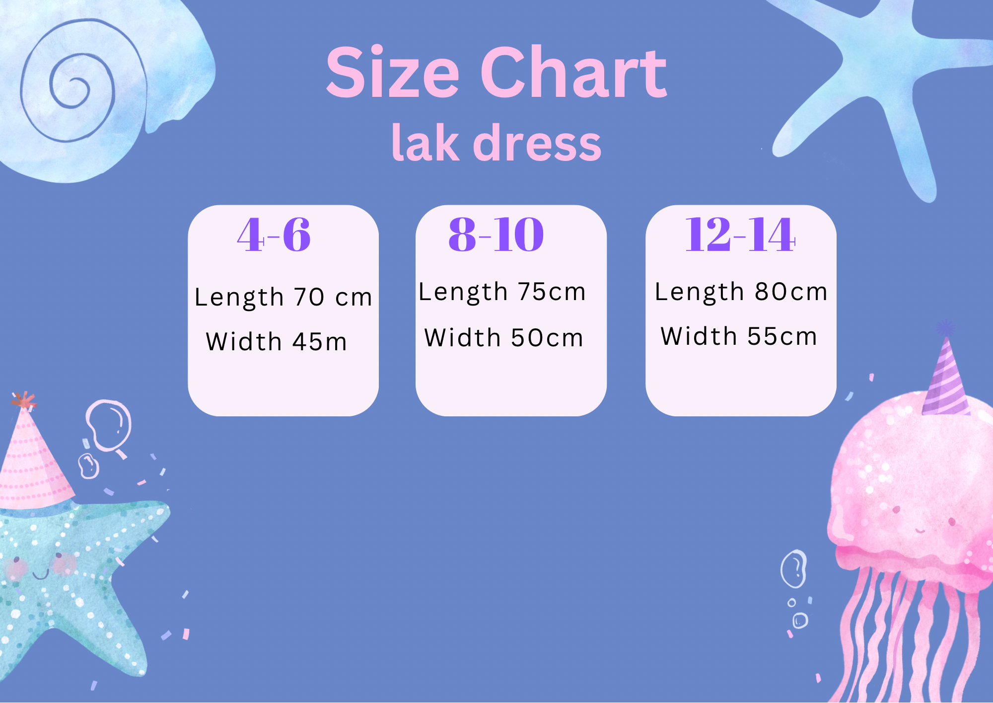 LAK Dress