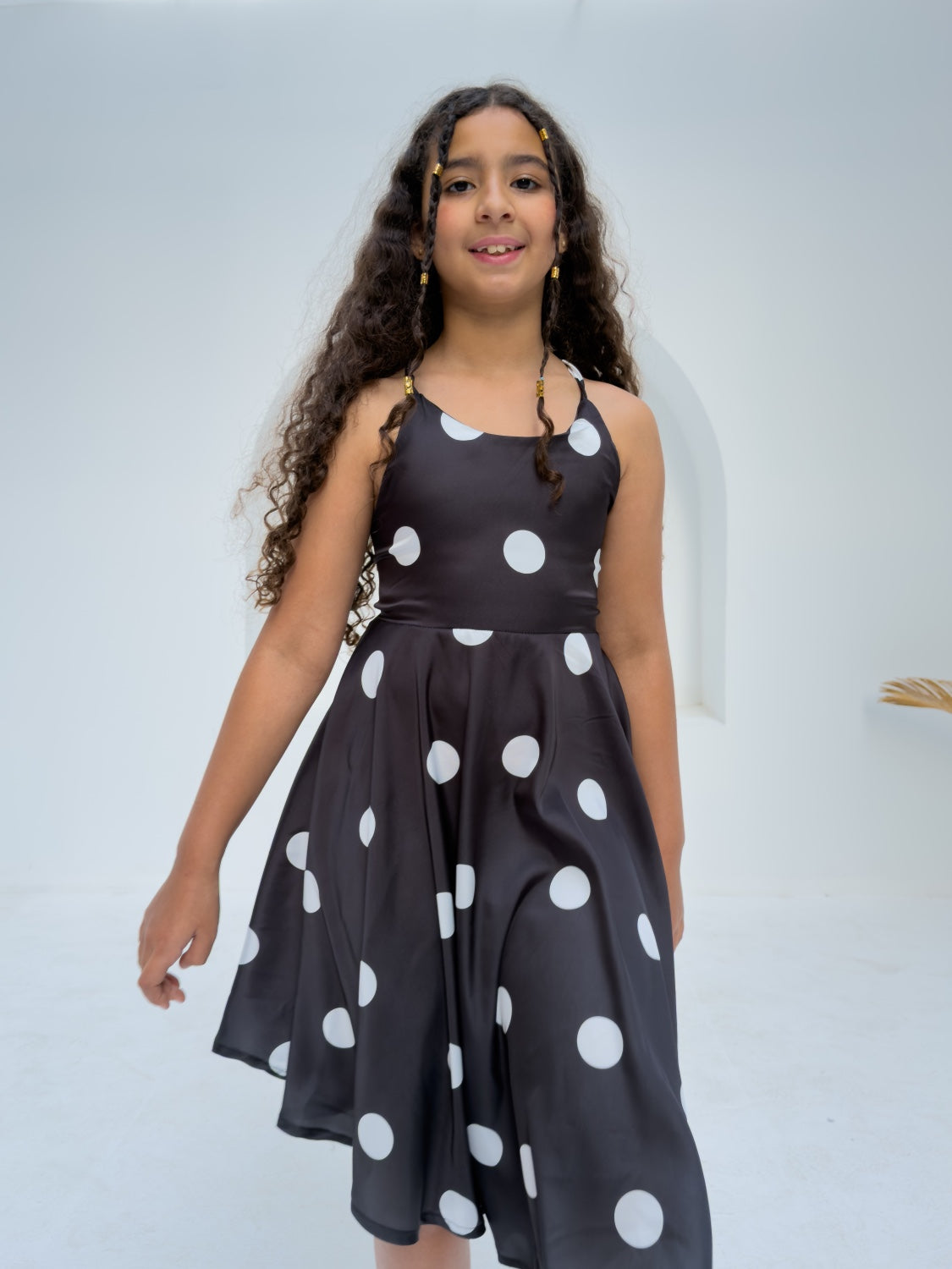Polka Dot Dress