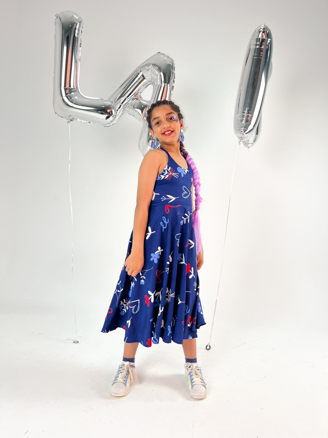 Doodle Dress