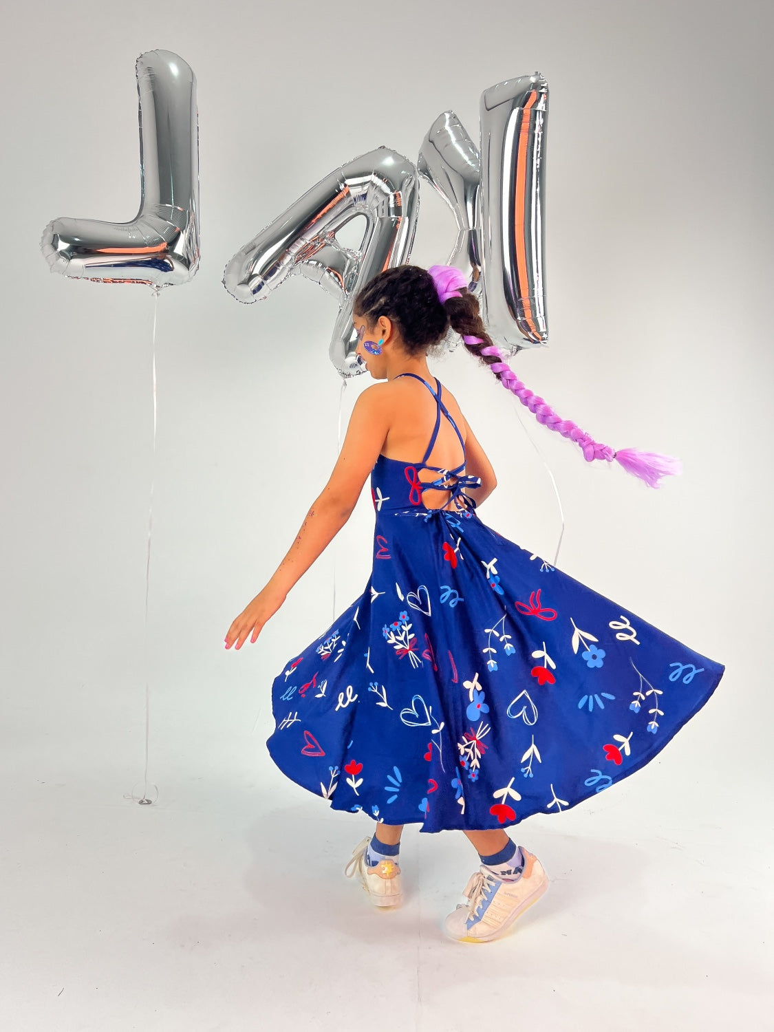 Doodle Dress