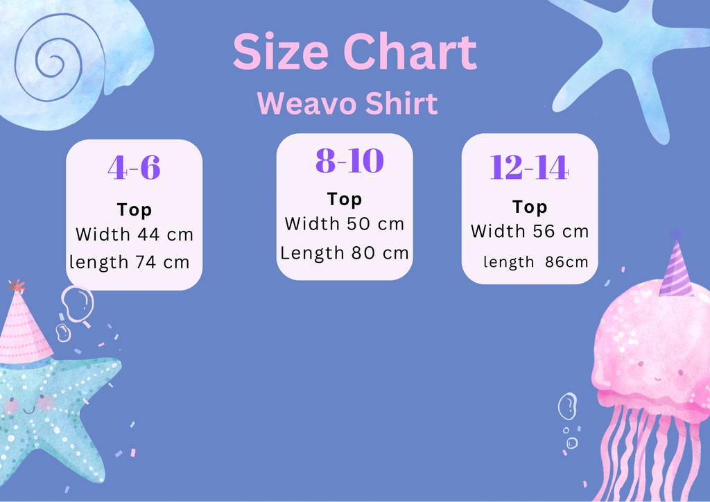 Weavo Shirt