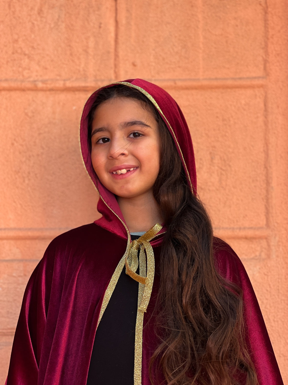 Velvet Abaya