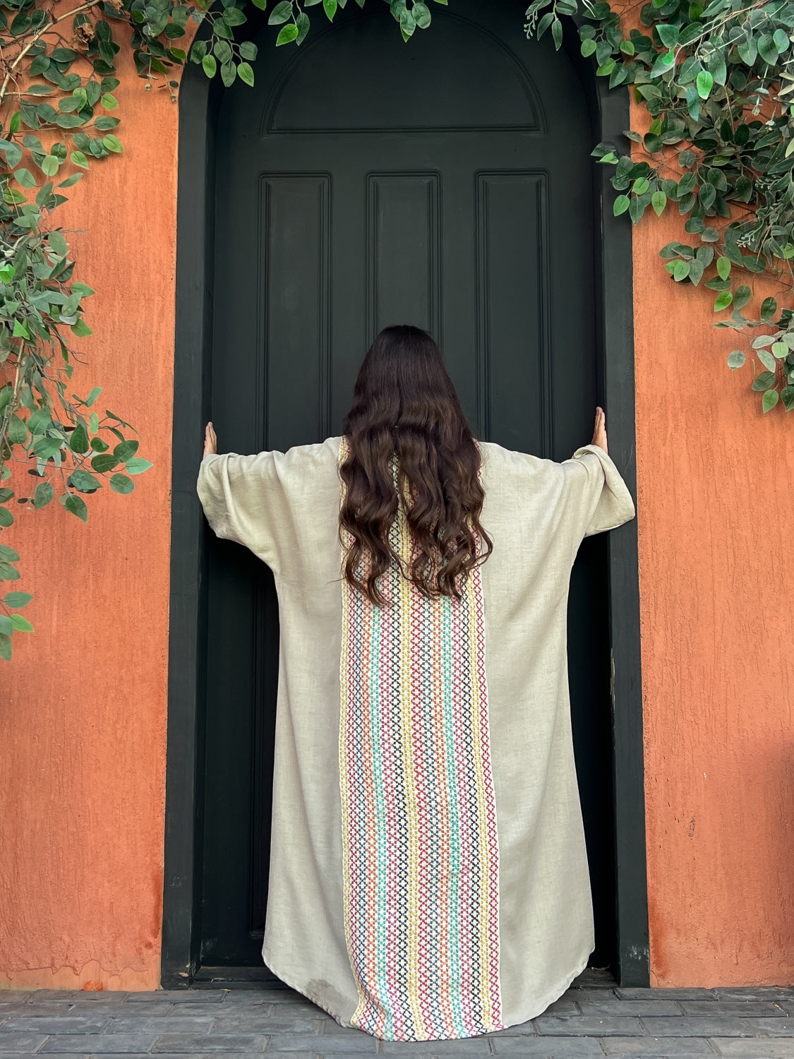 Turath Abaya