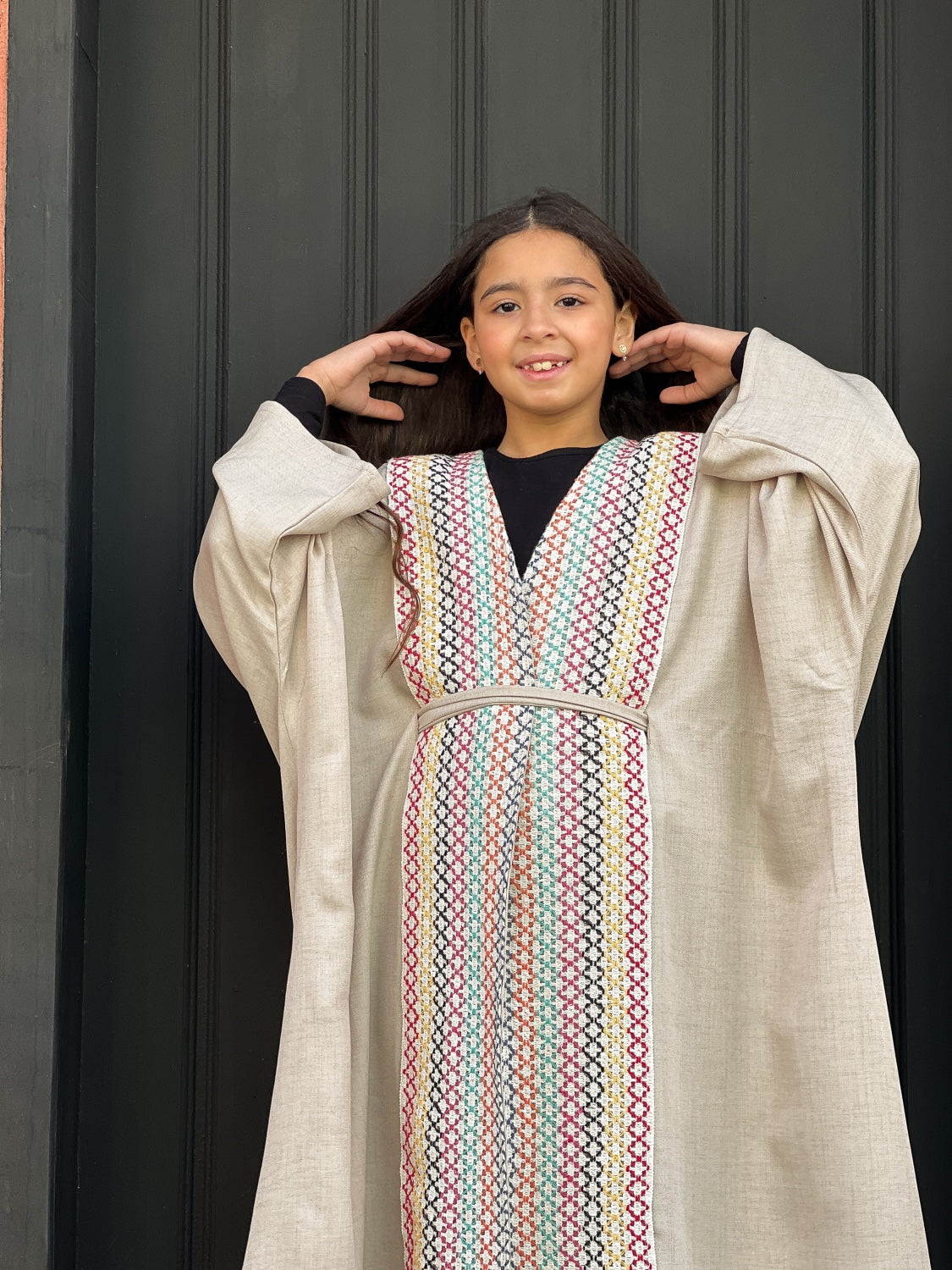 Turath Abaya