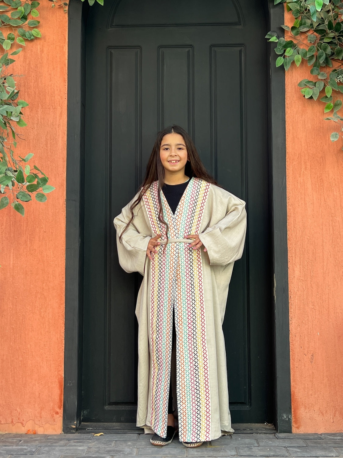 Turath Abaya
