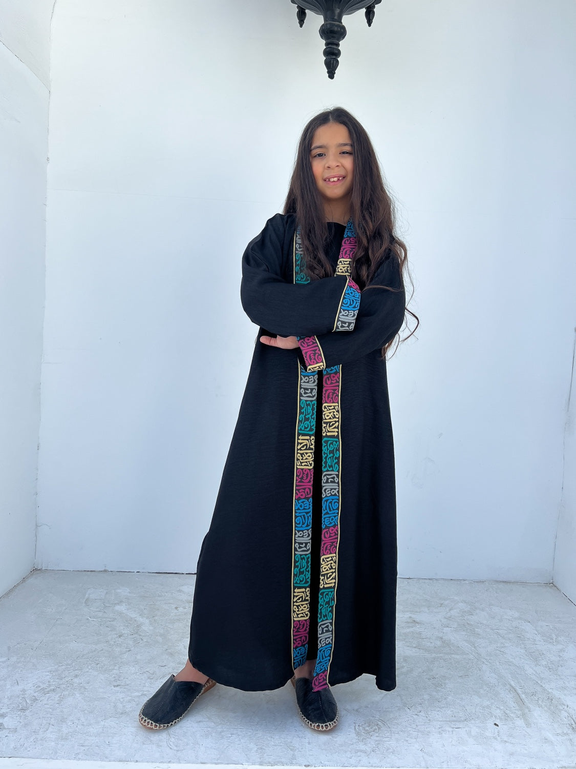 Arabisc Kimono