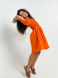 Simple dress