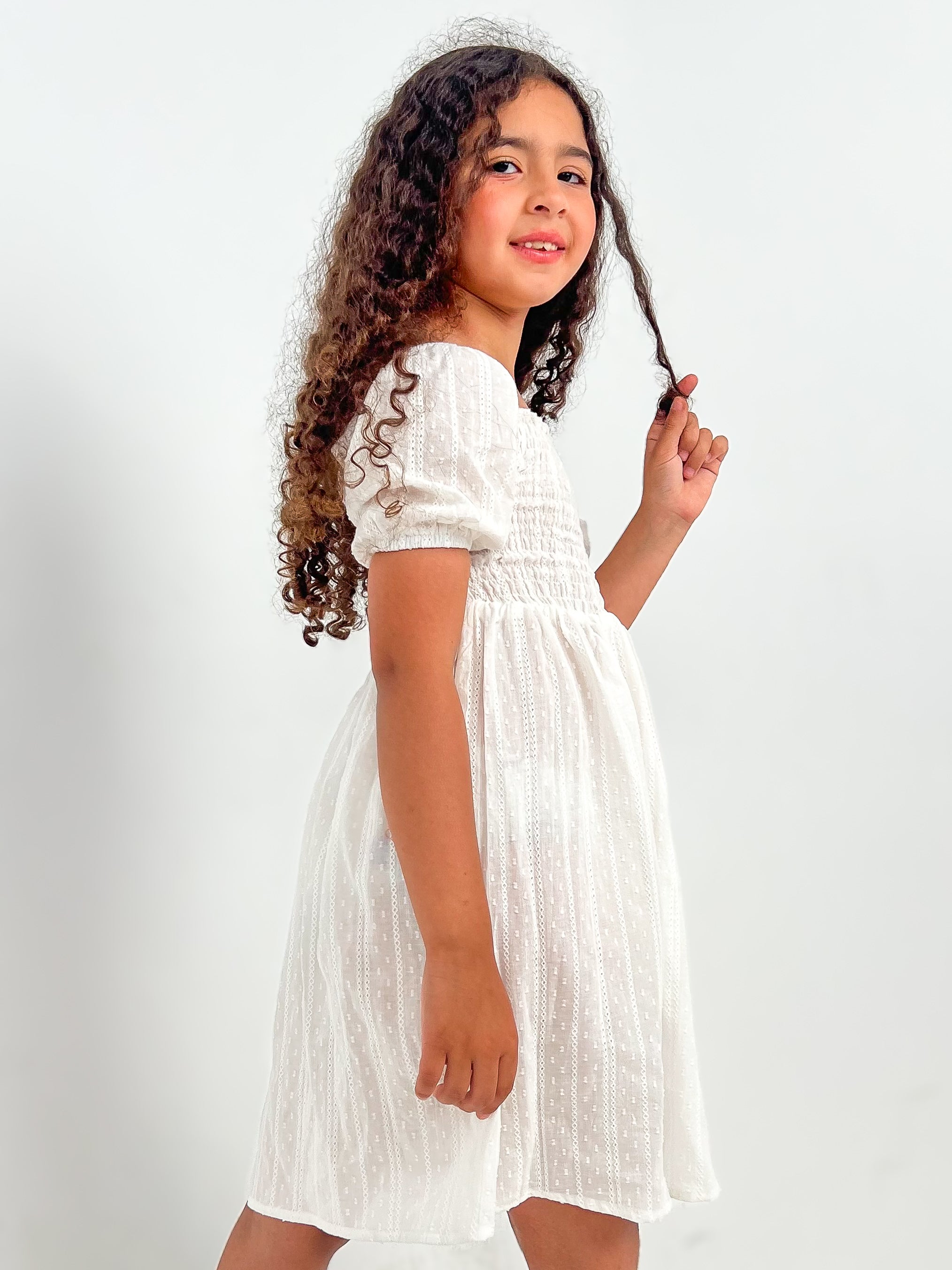 Simple dress