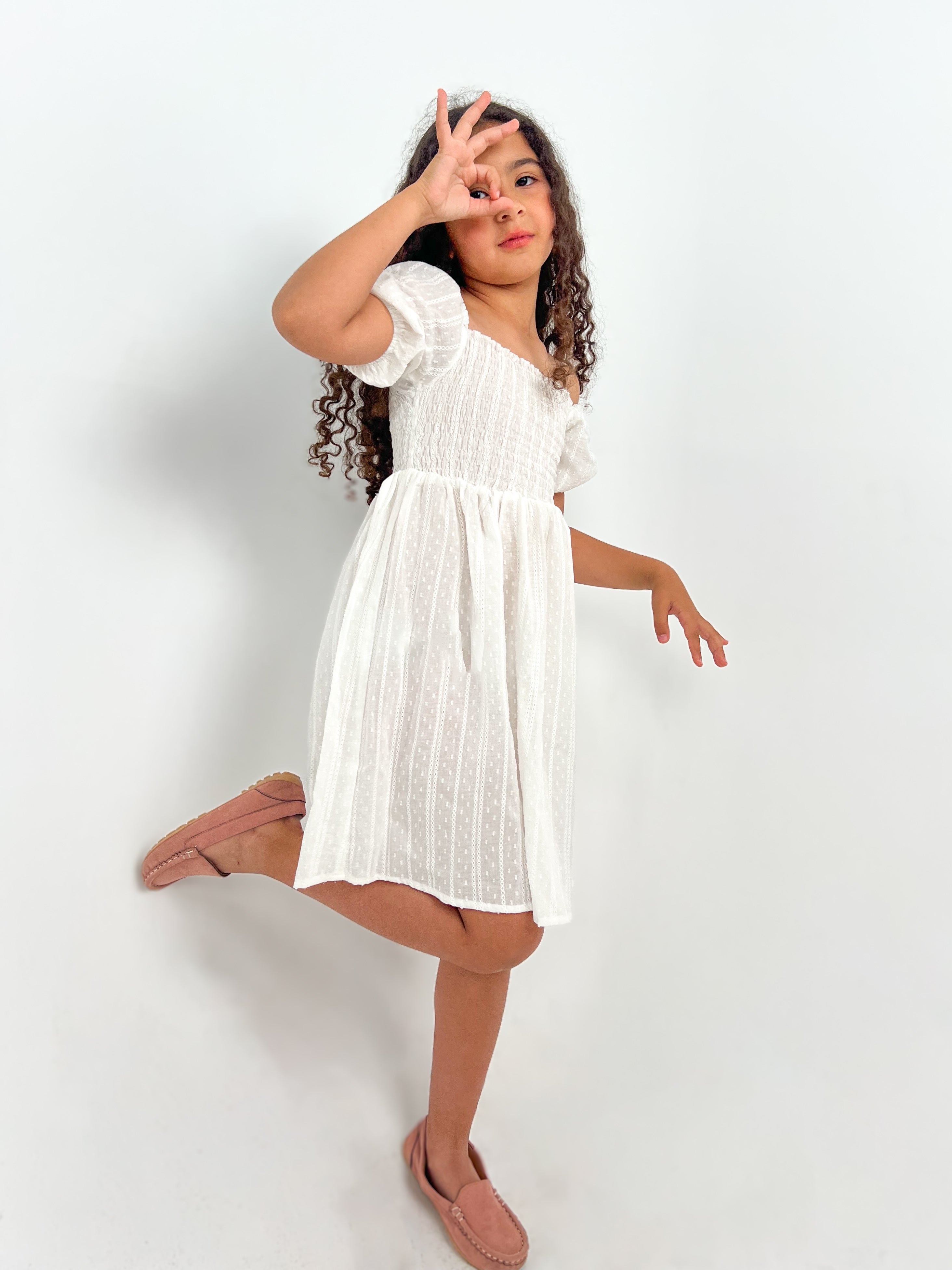 Simple dress