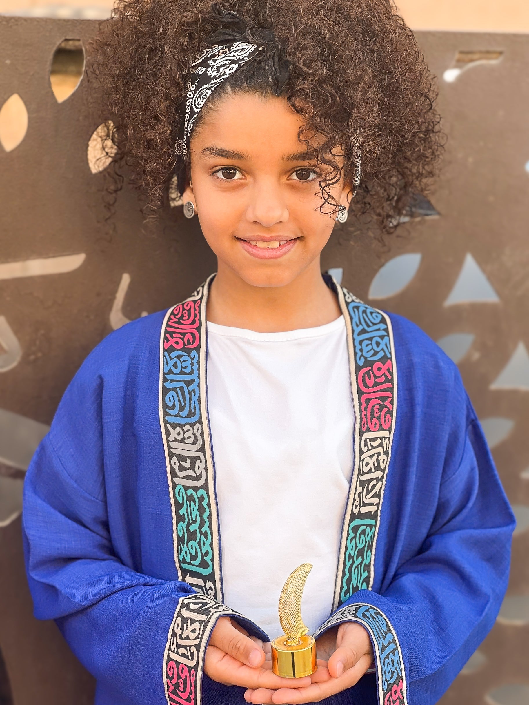 Arabisc Kimono