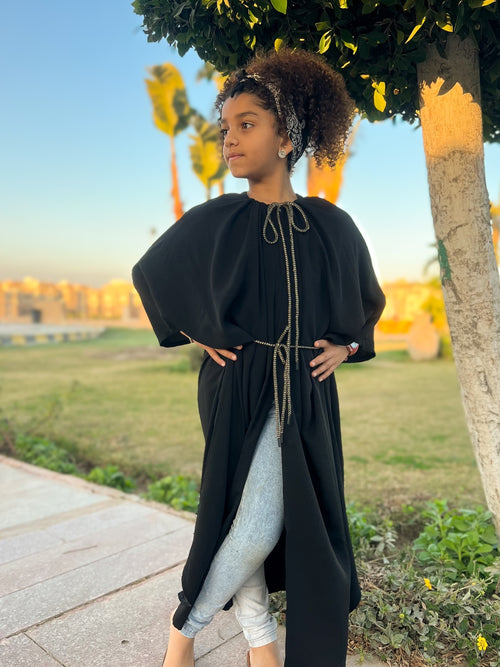 Comfy abaya